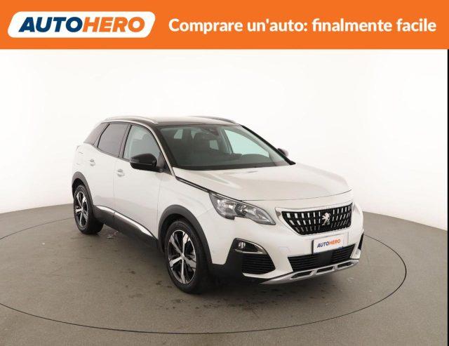 PEUGEOT 3008 BlueHDi 130 S&S Allure