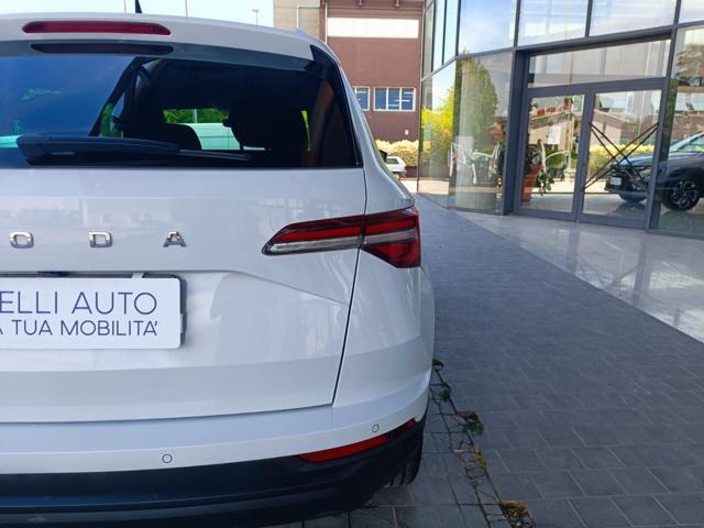 SKODA Karoq 2.0 TDI EVO SCR Style