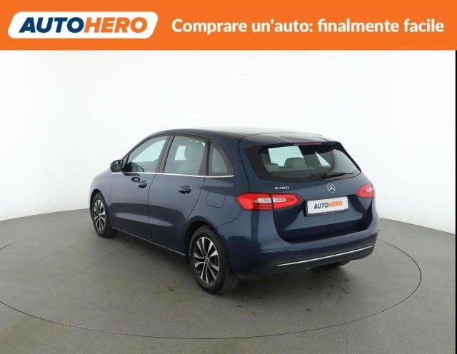 MERCEDES-BENZ B 180 Automatic Executive