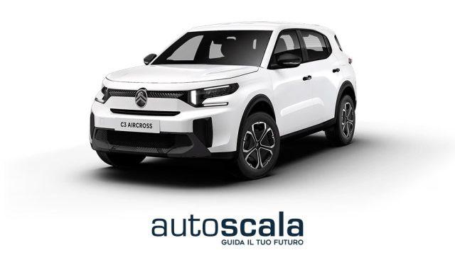 CITROEN C3 Aircross PureTech Turbo 100 You