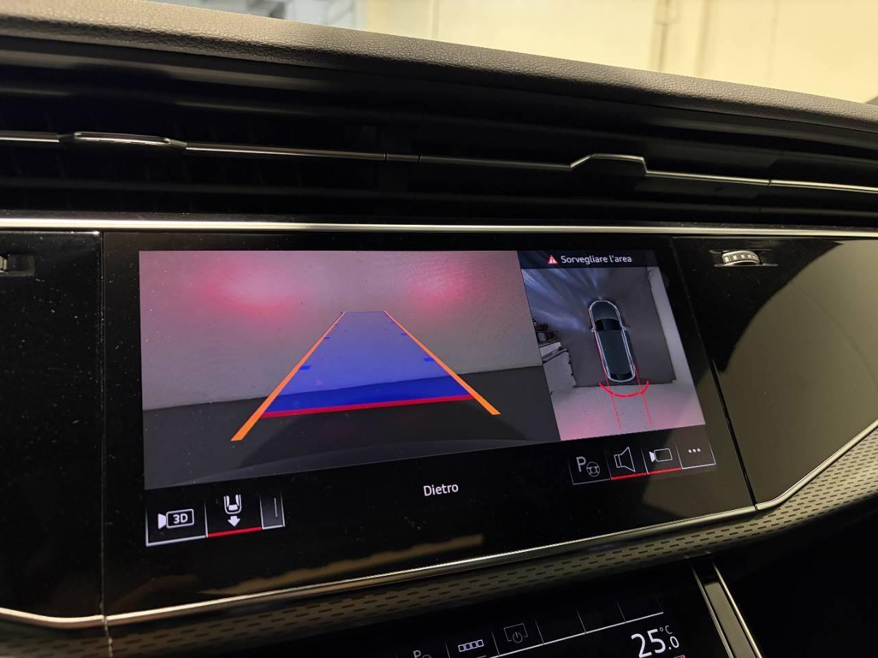 AUDI Q8 50 TDI MHEV S-TRONIC QUATTRO S-LINE