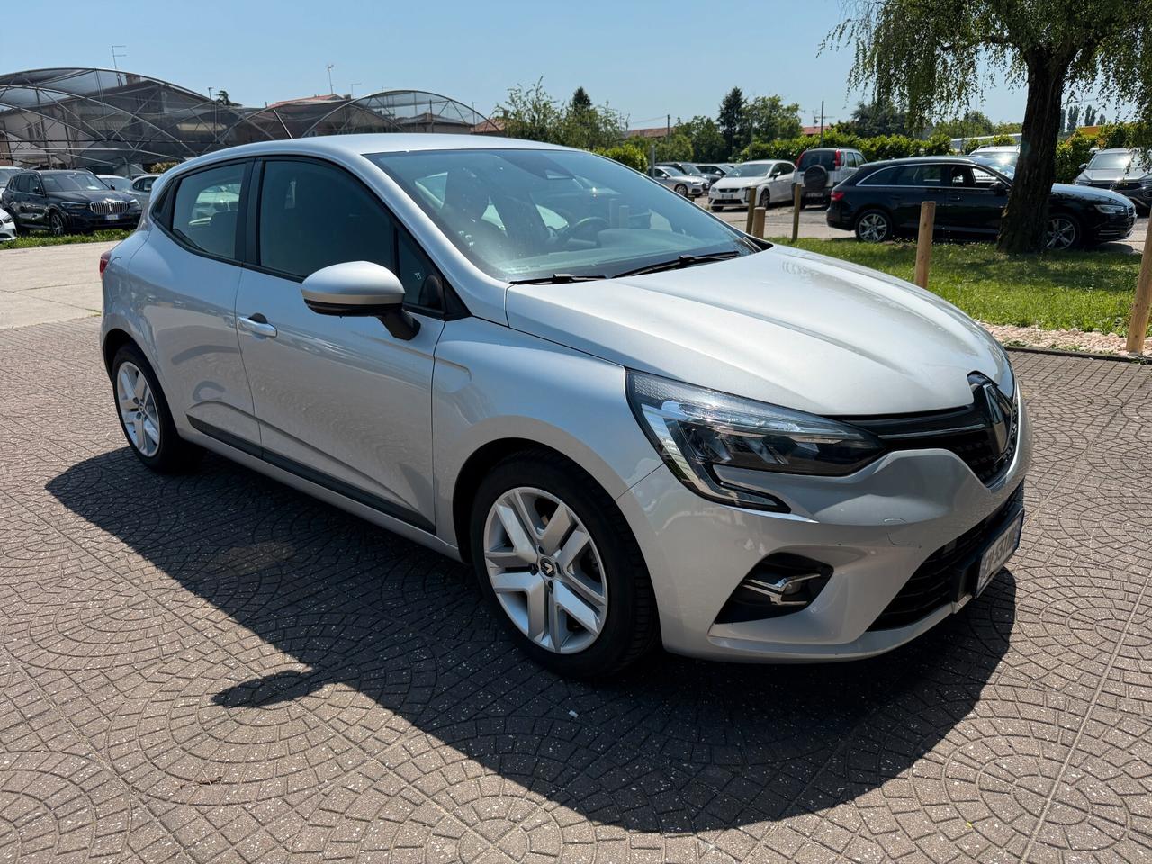 Renault Clio TCe 90 CV 5 porte Intens