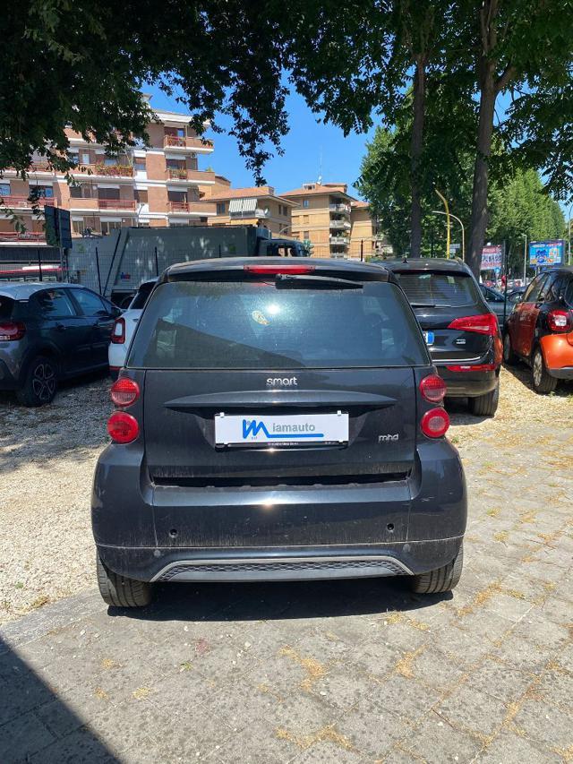 SMART ForTwo 1.0cc "NELLO STATO" 71cv CERCHI LEGA CLIMA STEREO