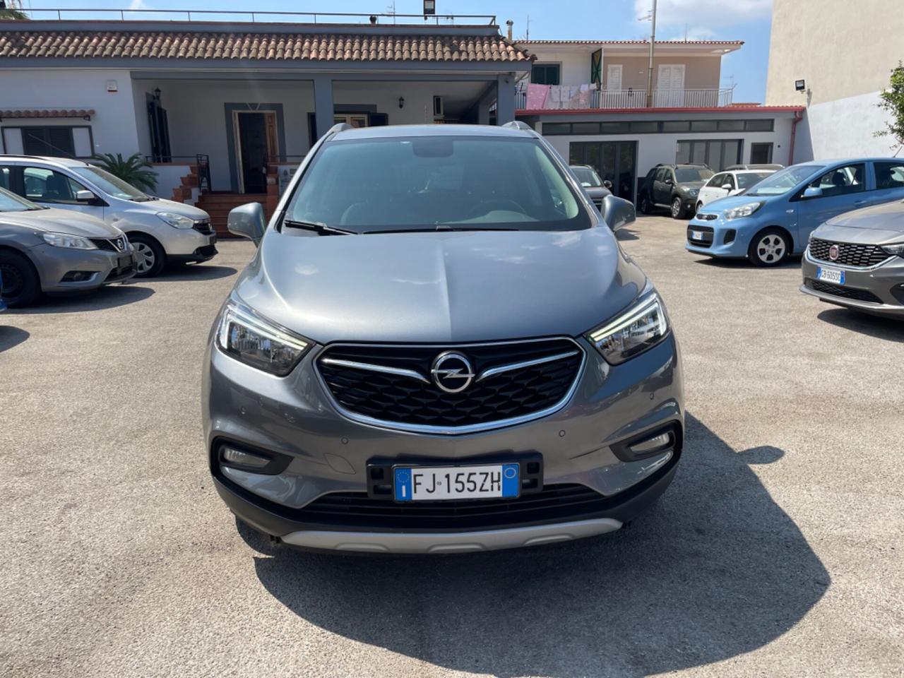 Opel Mokka X 1.4 Turbo GPL Tech 140CV 4x2 Innovation