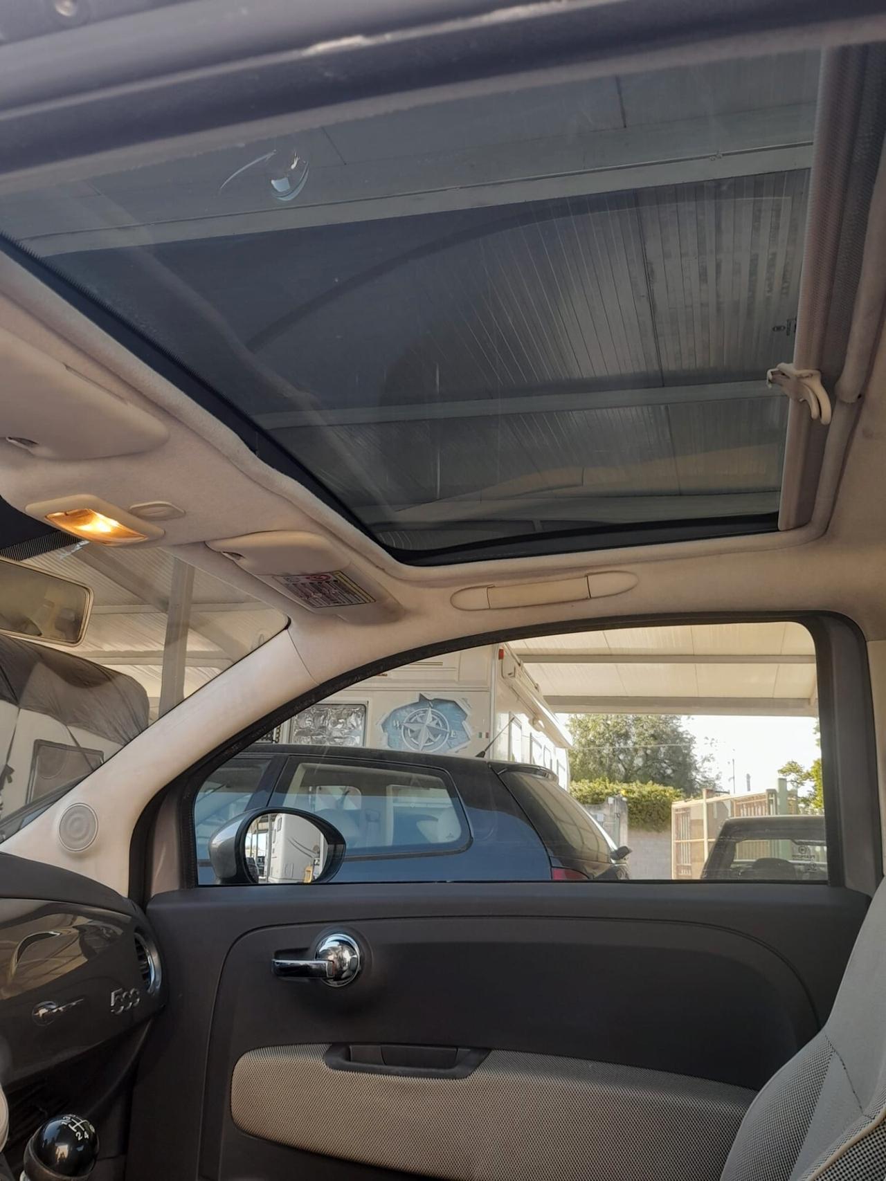 Fiat 500 1.3 Multijet 16V 75 CV Lounge