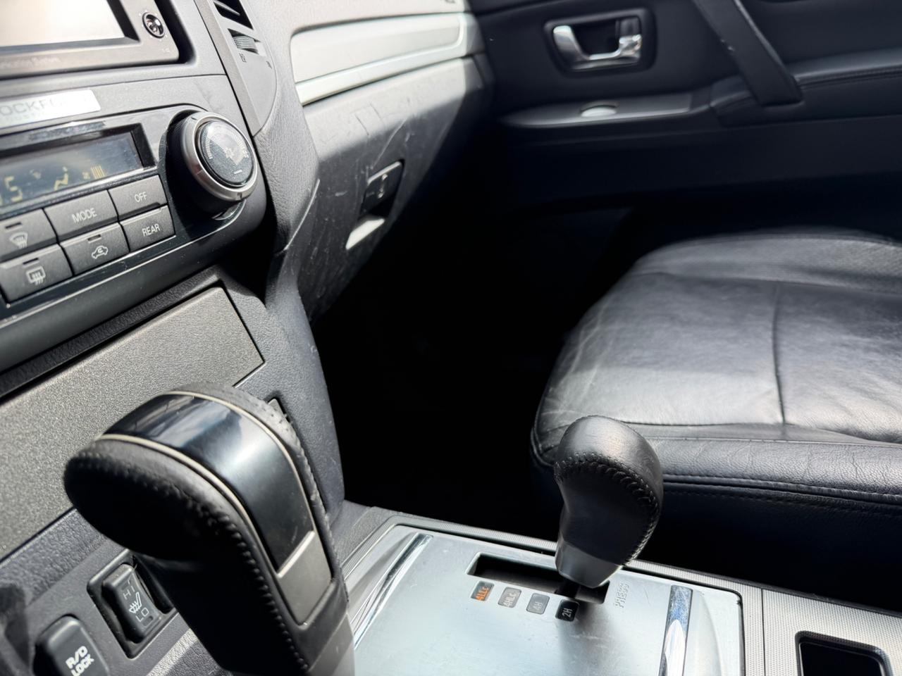 Mitsubishi Pajero 3.2 Tetto Cambio Automatico Perfetto