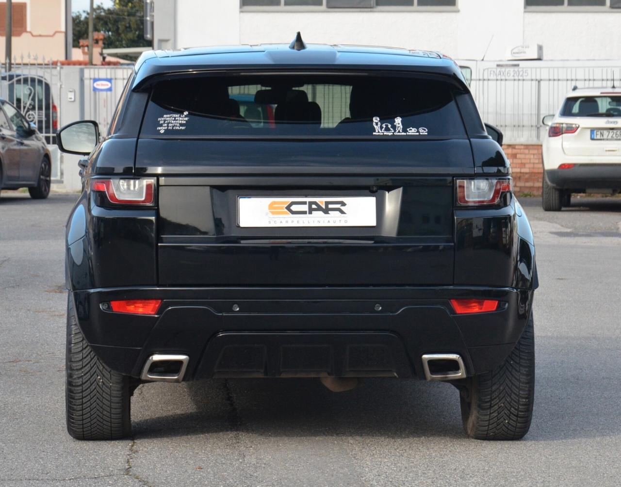 Land Rover Range Evoque 2.0 TD4 150 CV 5p. SE Dynamic