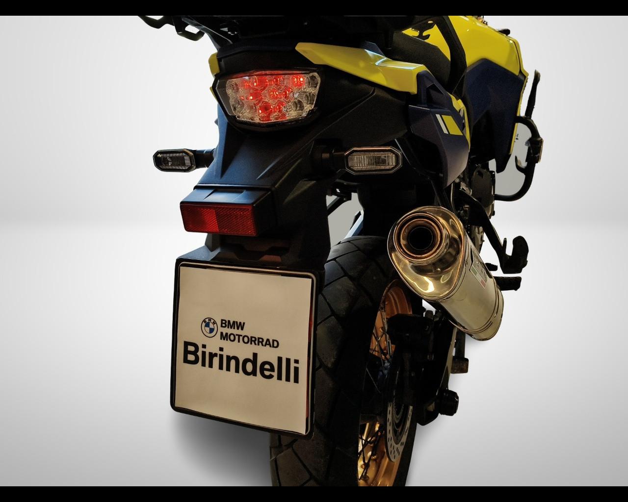 SUZUKI V Strom DL 800 - DE