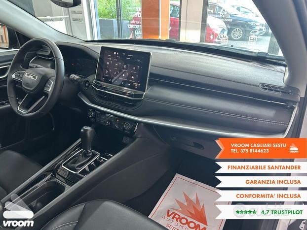 JEEP Compass 2 serie Compass 1.5 Turbo T4 130 ...