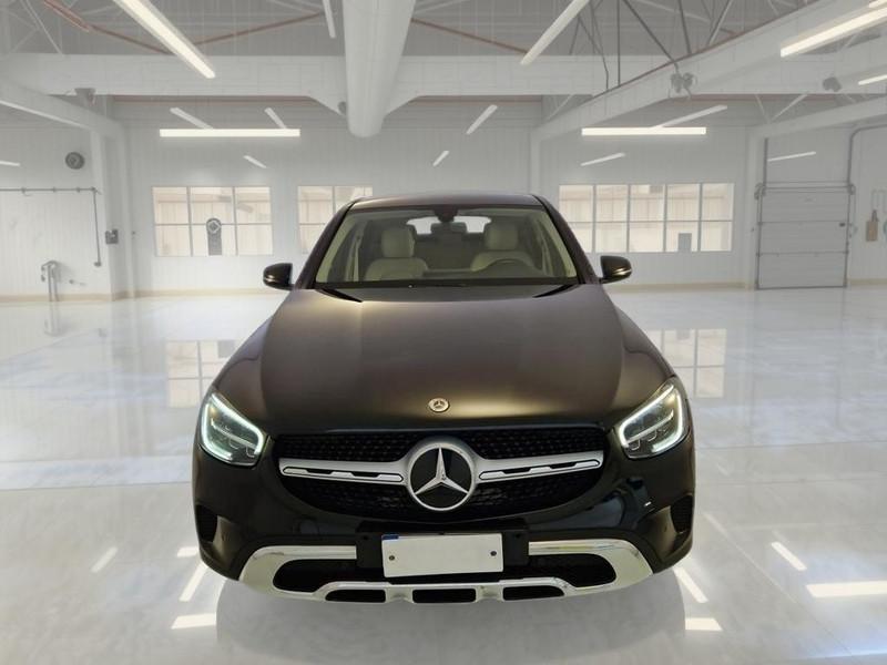 MERCEDES-BENZ GLC 200 4Matic EQ-Boost Sport aut. COUPE