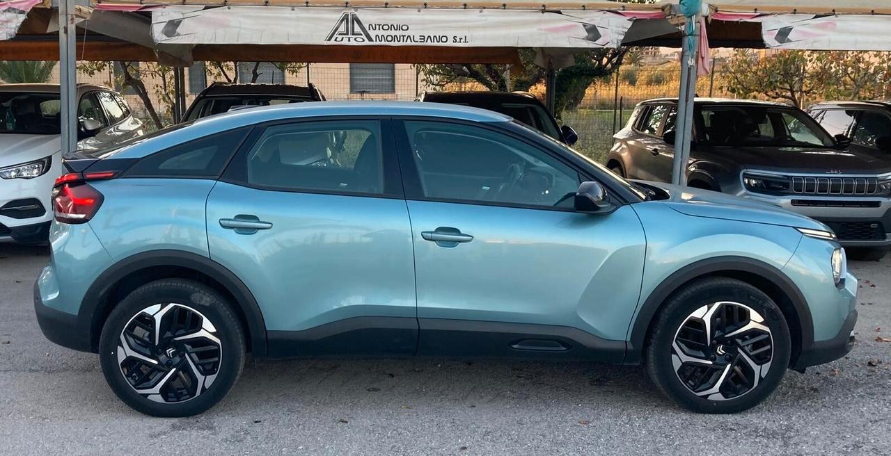 Citroen C4 PureTech 130 S&S EAT8 Shine