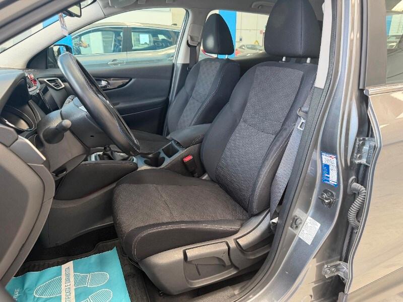 NISSAN Qashqai 2ª serie Qashqai 1.2 DIG-T Acenta