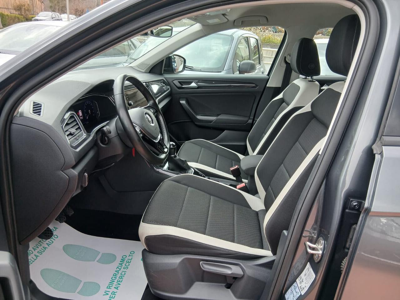 Volkswagen T-Roc 1.6 TDI SCR Advanced BlueMotion Technology
