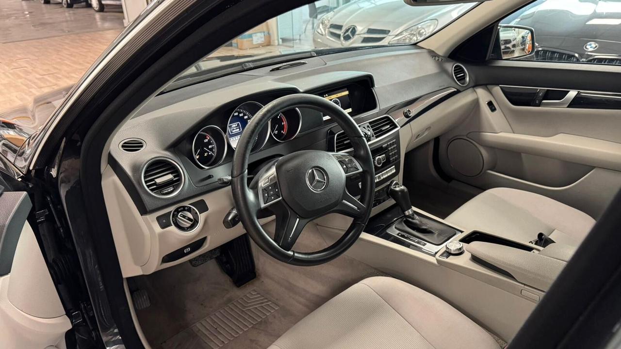 Mercedes-benz C 220 CDI S.W. BlueEFFICIENCY Executive