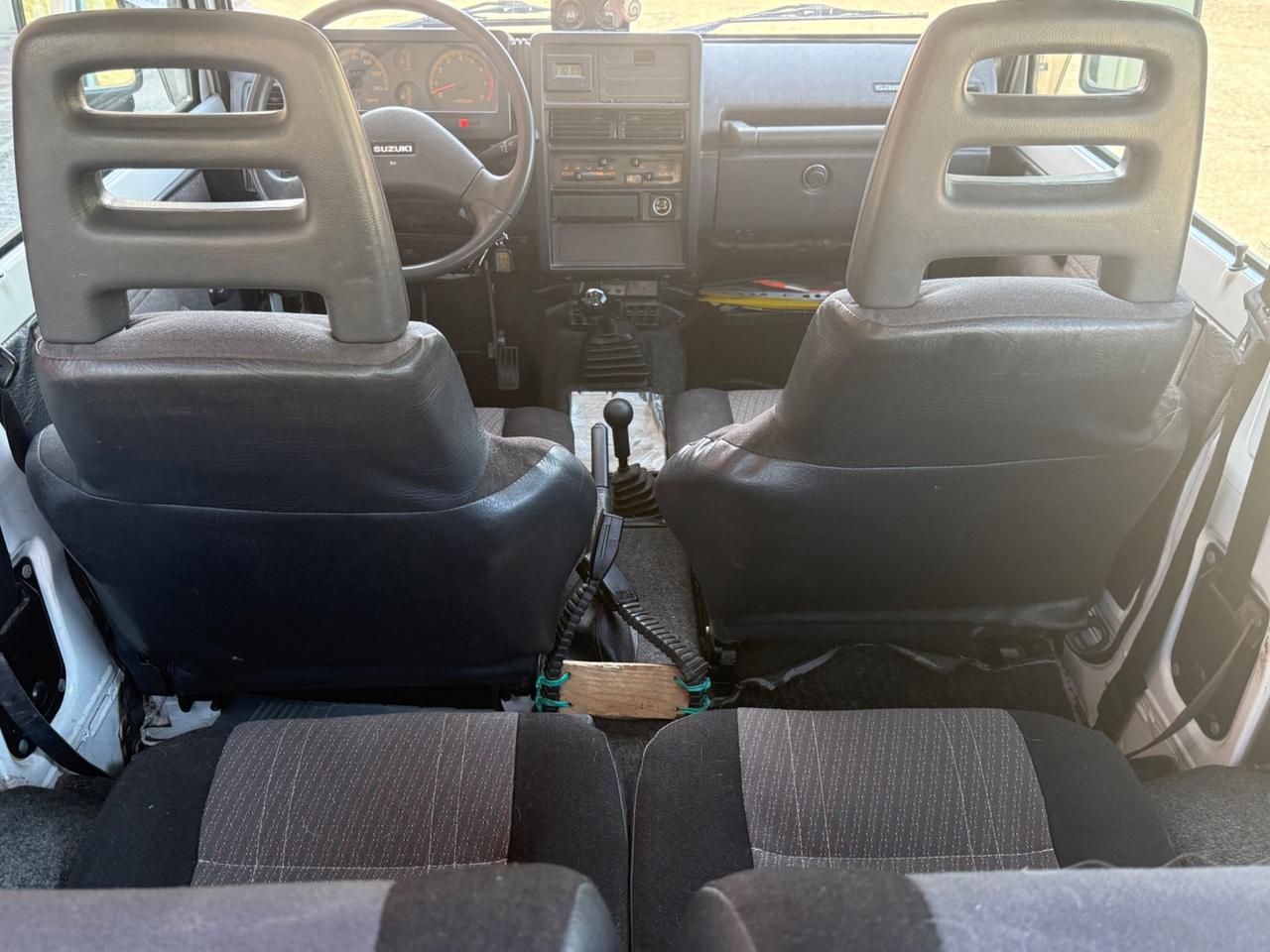 Suzuki SJ Samurai 1.3i cat Berlina De Luxe