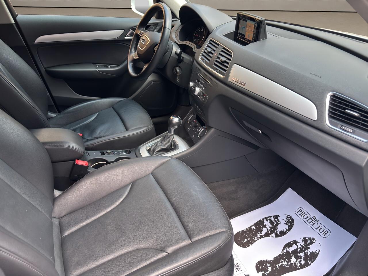 Audi Q3 SERVICE COMPLETO - QUATTRO PREZZO SENZA VINCOLI