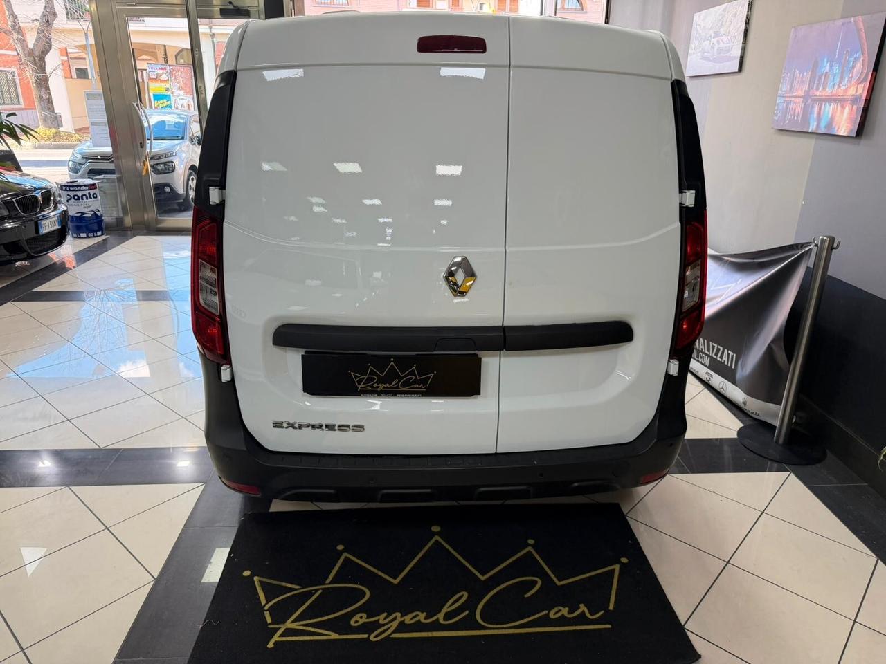 Renault Express 1.5 Blue dCi 95 Van