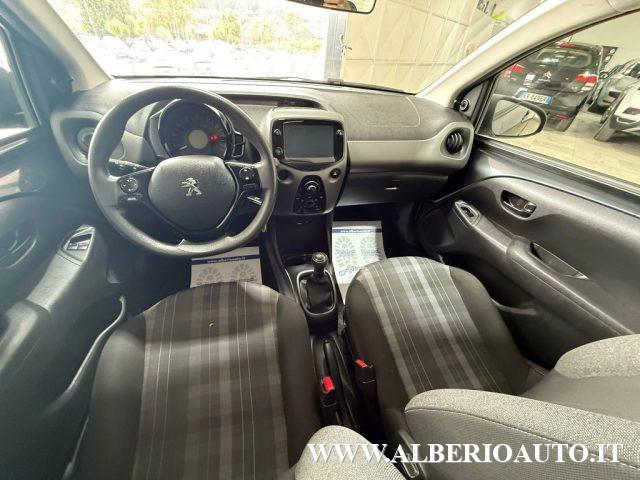 PEUGEOT 108 VTi 72 5 porte Allure TOP! OK NEOPATENTATI