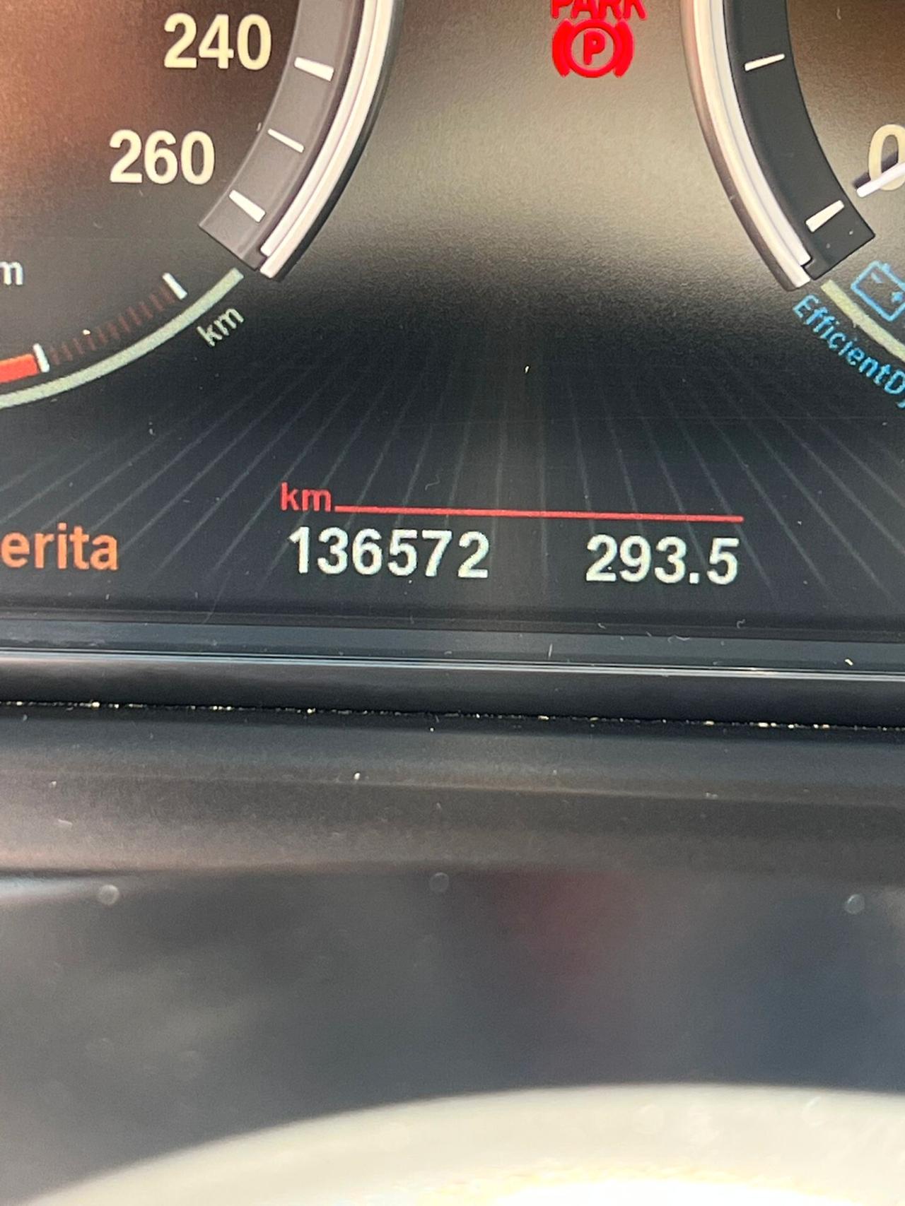 BMW 520d TOURING BUSINESS