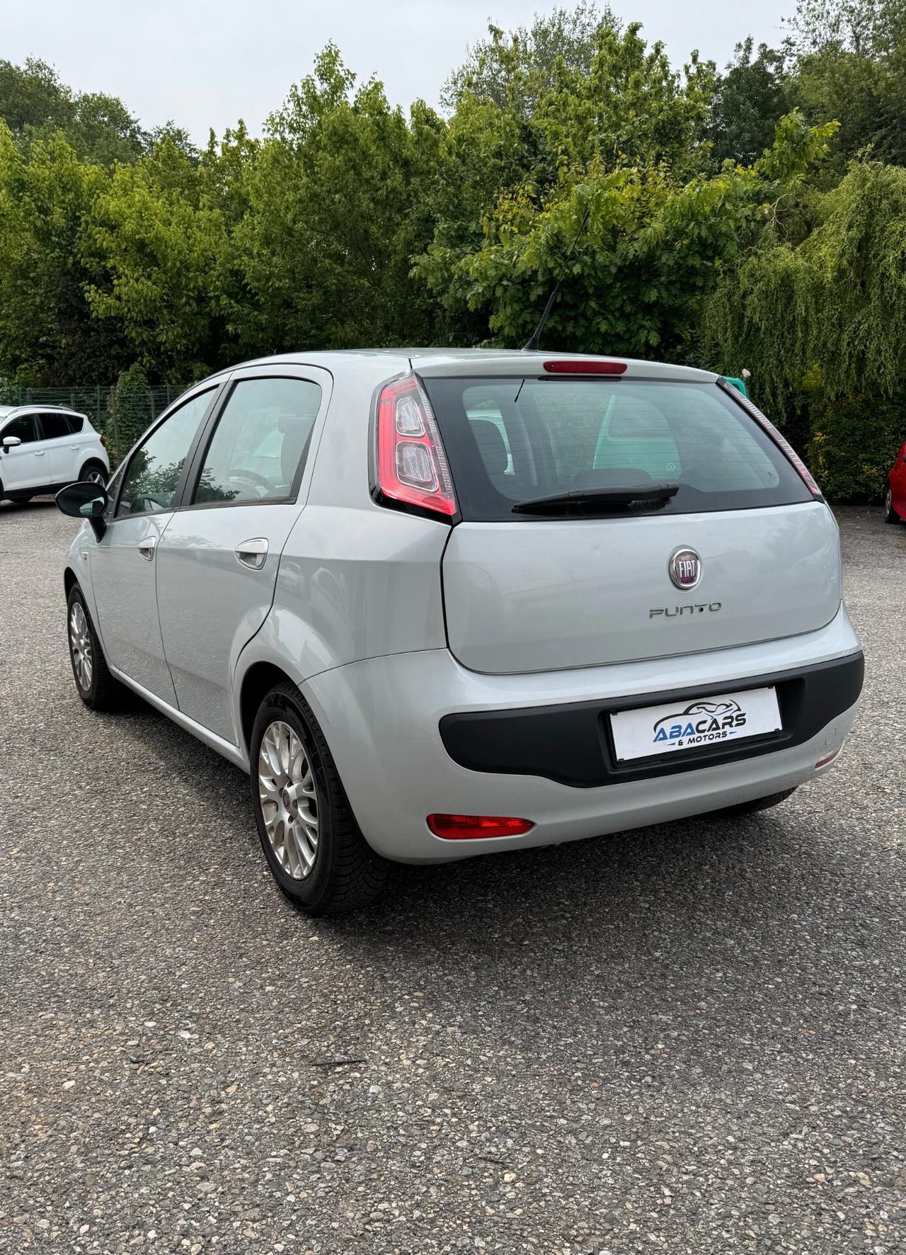 Fiat Grande Punto 1.2 51kW GPL*Bombola fino 2036*