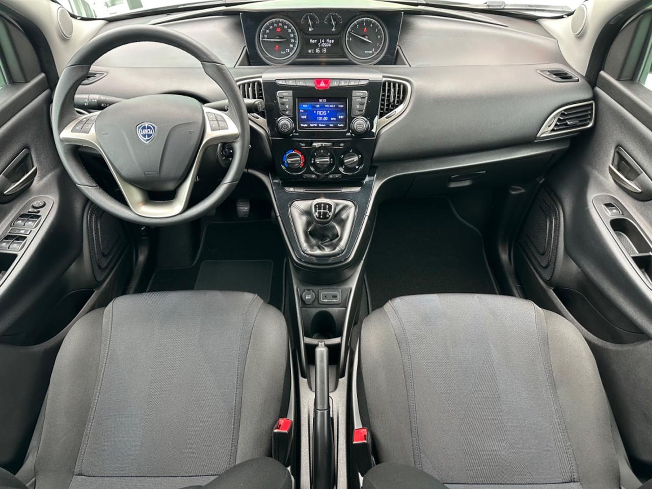 Lancia Ypsilon 1.2 Benzina 69cv Gold 2018