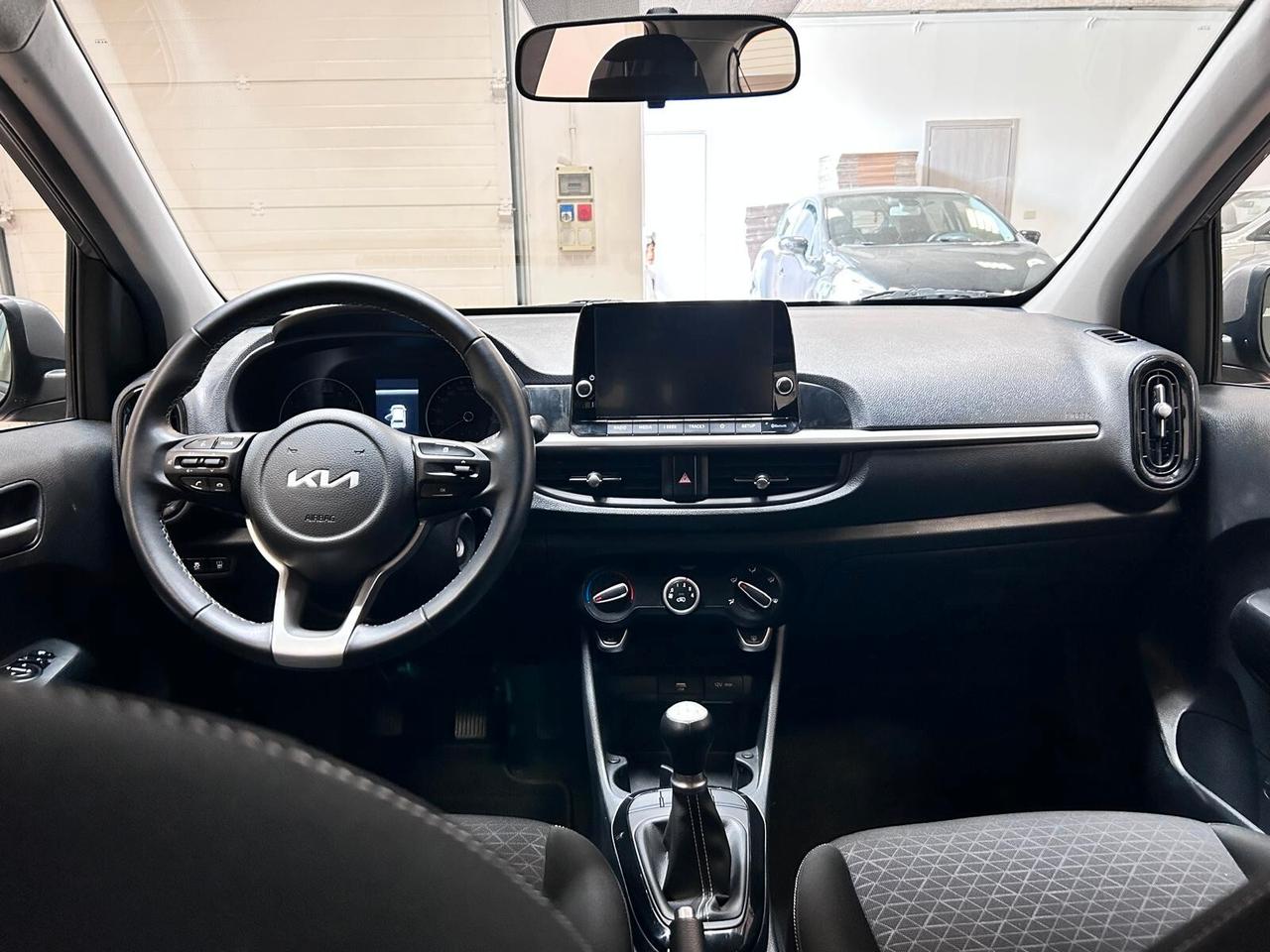 Kia Picanto 1.0 12V 5 porte AMT X Line