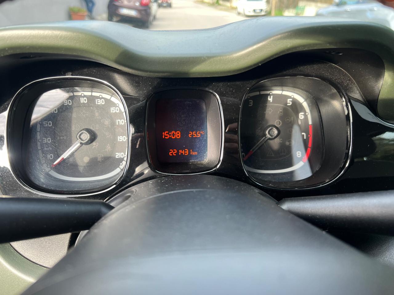 Fiat Panda 900 Metano Trekking