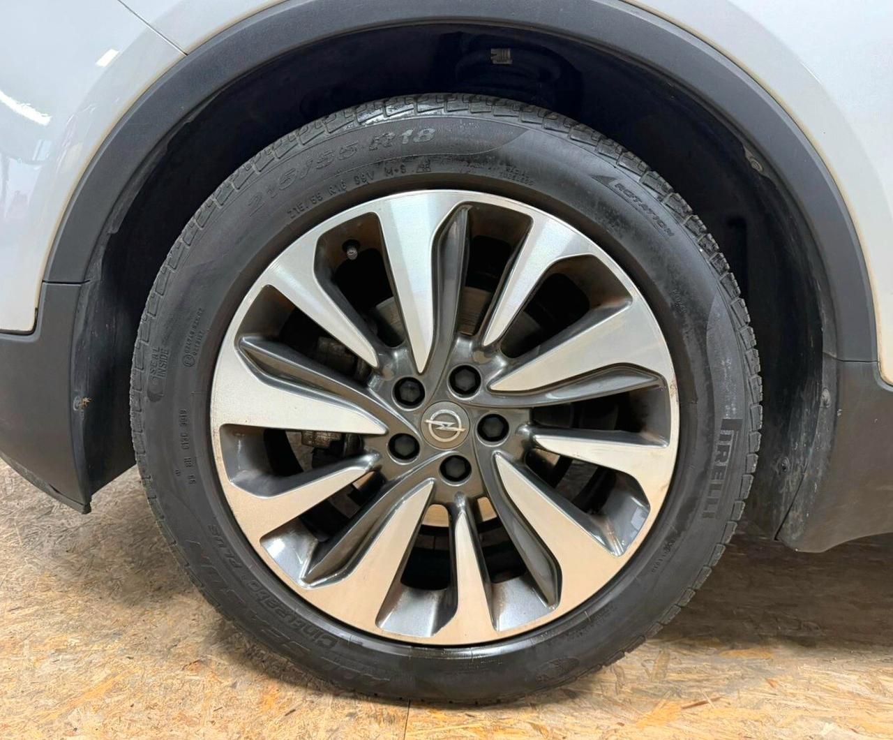 OPEL MOKKA X 1.4 GPL Tech 140CV 4x2 INNOVATION