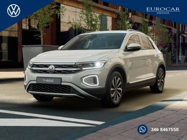 Volkswagen T-Roc 1.5 tsi style dsg