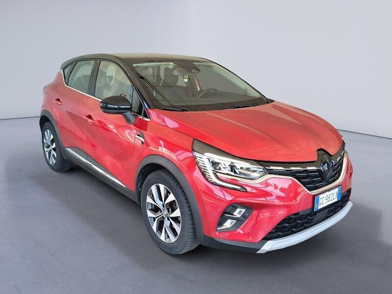 Renault Captur 1.0 TCE Intens GPL 101 CV NEOPATENTATI