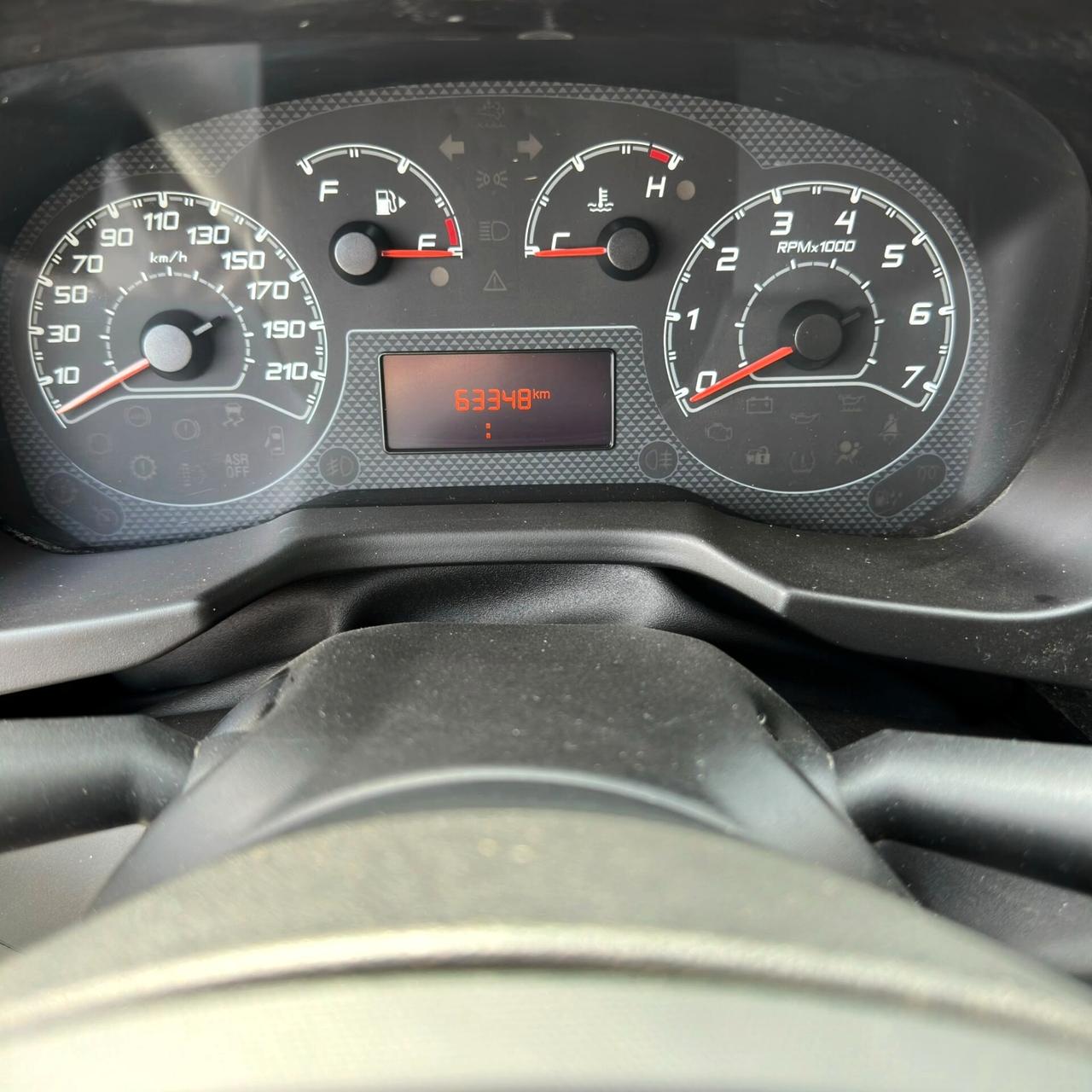 Fiat Fiorino 1.3 MJT Cargo