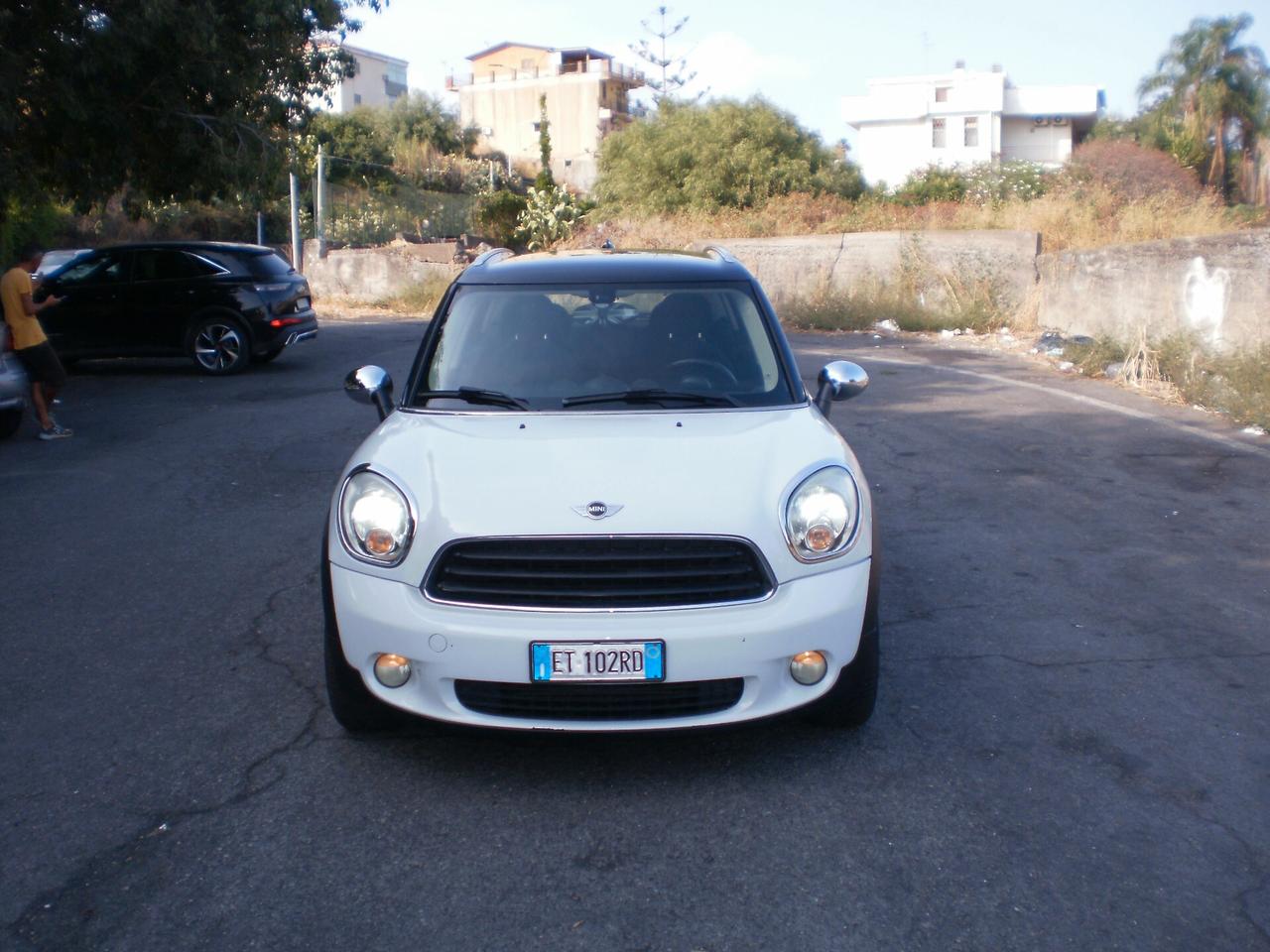 Mini Cooper Countryman 1.6 D