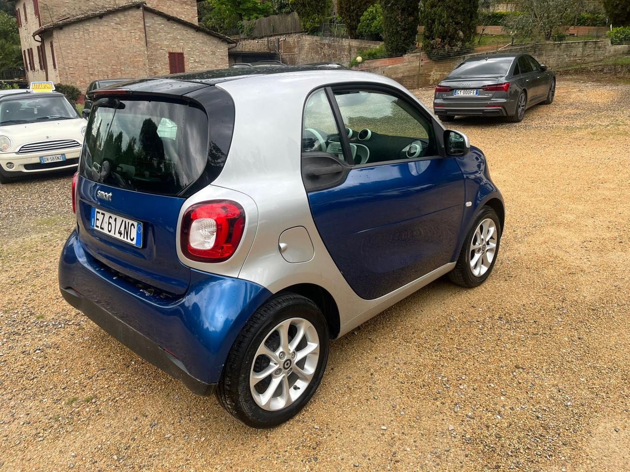 Smart ForTwo 70 1.0 Prime