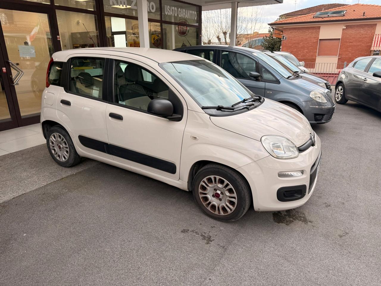 Fiat Panda 1.2 Easy