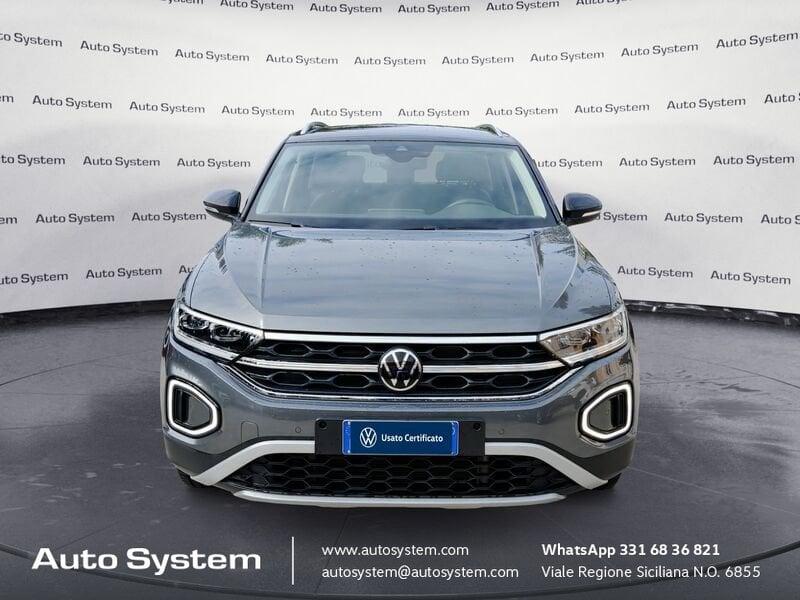 Volkswagen T-Roc T-Roc 1.0 tsi Style 110cv