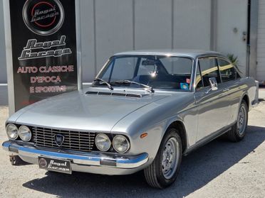Lancia Flavia COUPÈ 2.000 PINIFARINA CARBURATORI