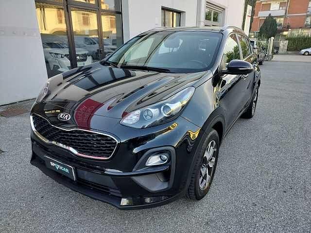 Kia Sportage 1.6 CRDI 115 CV 2WD Urban