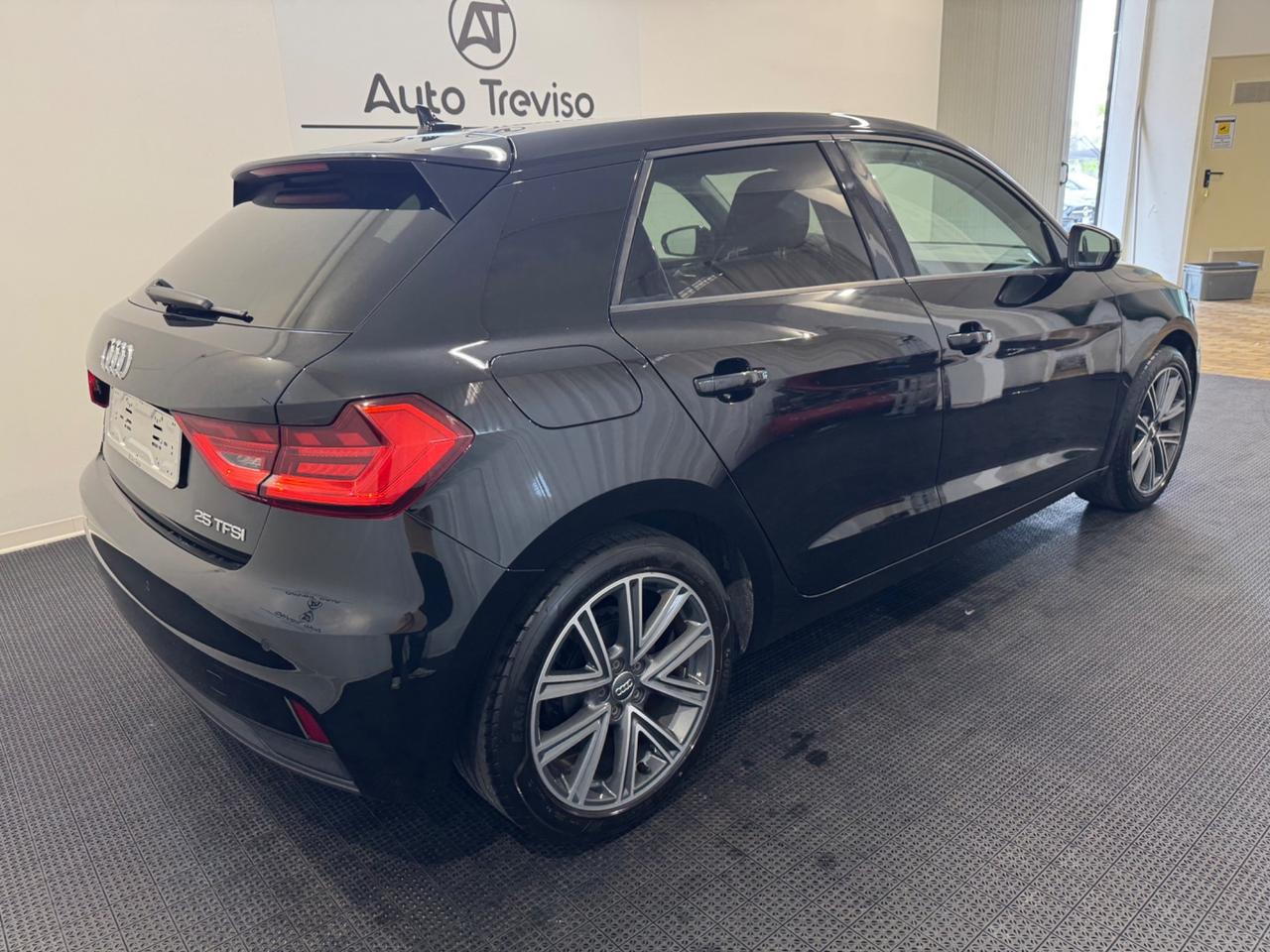 Audi A1 SPB 25 TFSI Admired