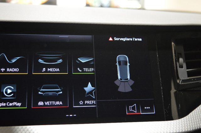 AUDI A1 SPB 25 TFSI S tronic Advanced