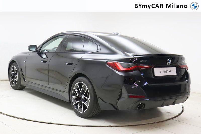 BMW Serie 4 Gran Coupe 420 d Mild Hybrid 48V Msport xDrive Steptronic