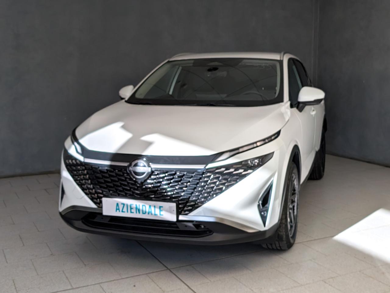 Nissan Qashqai 1.3 MHEV 158cv Xtronic N-Connecta