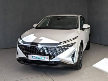 Nissan Qashqai 1.3 MHEV 158cv Xtronic N-Connecta
