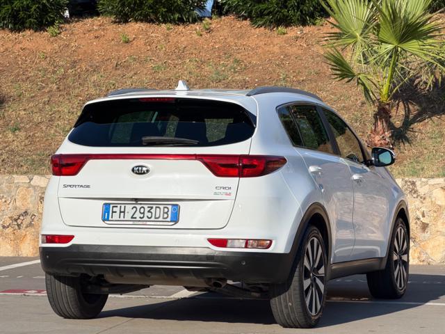 KIA Sportage 1.7 CRDI 115CV+19''+NAVI+LED+RCAM+PDC