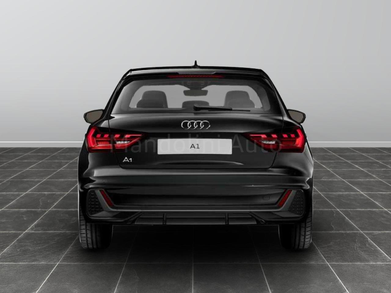 Audi A1 sportback 30 1.0 tfsi 116cv s line edition