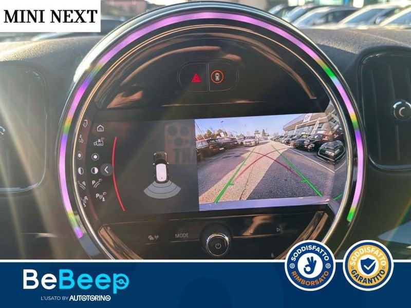 MINI Mini Countryman F60 MINI COUNTRYMAN 2.0 COOPER S JCW ALL4 AUTO