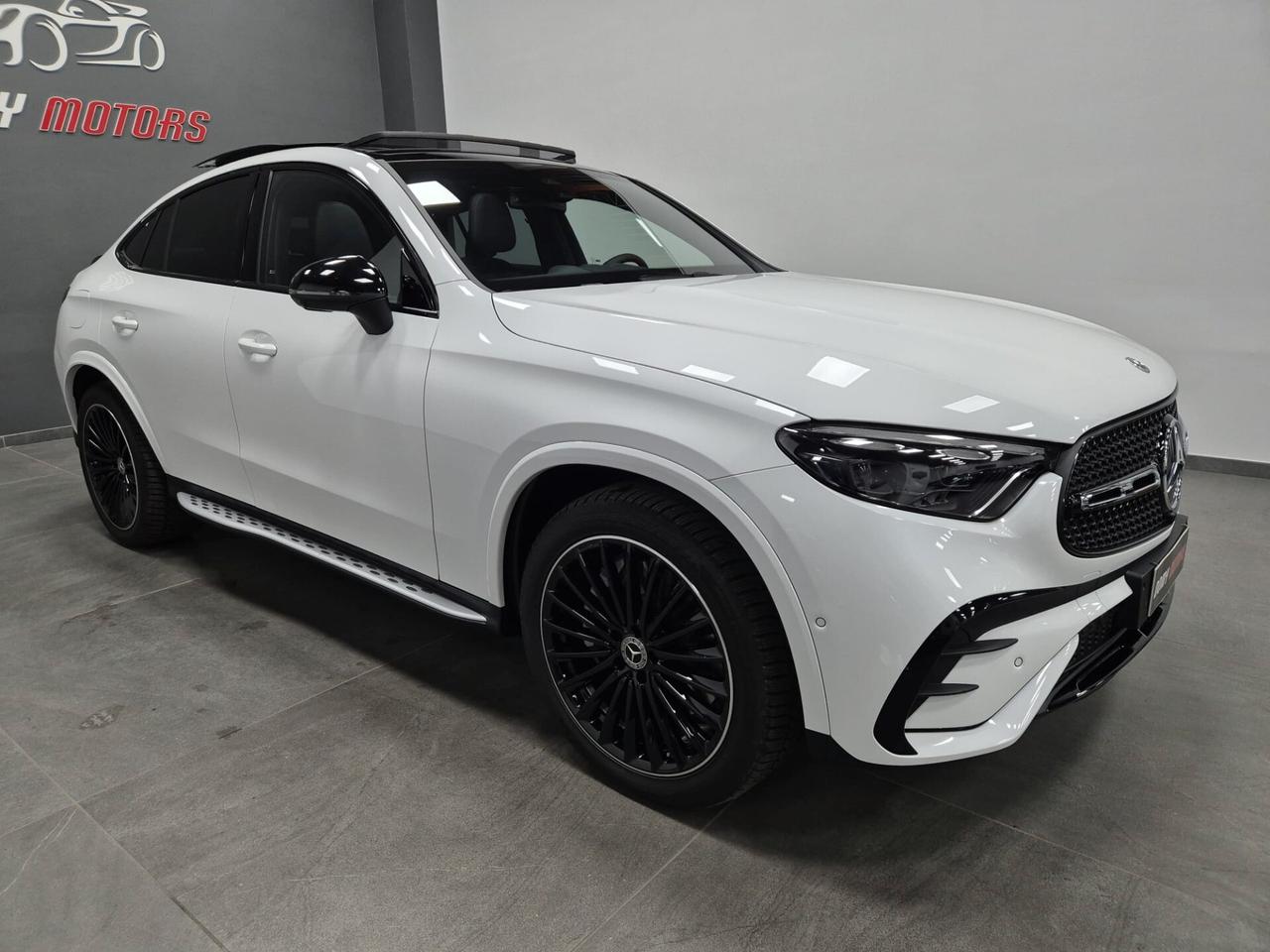 Mercedes-benz GLC 220d 4Matic Mild Hybrid AMG Premium Plus