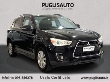 MITSUBISHI ASX 1.8 DI-D 116 CV 2WD Intense Panoramic