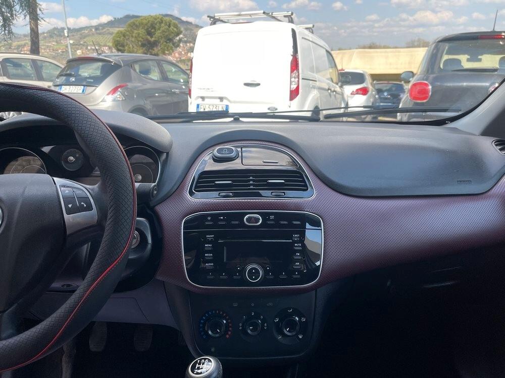 Fiat Punto Evo 1.3 Mjt 90 CV 5 porte Emotion NEO PATENTATI