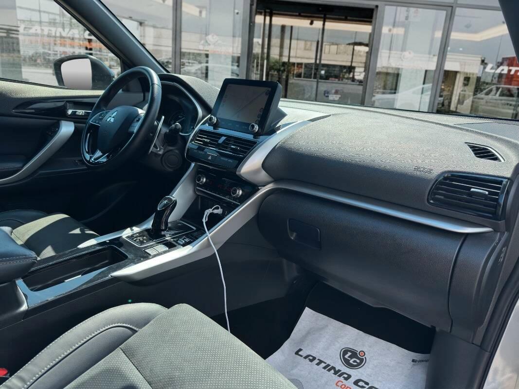 Mitsubishi Eclipse Cross 2.4 phev Instyle sda pack s-awc AUTOMATICA
