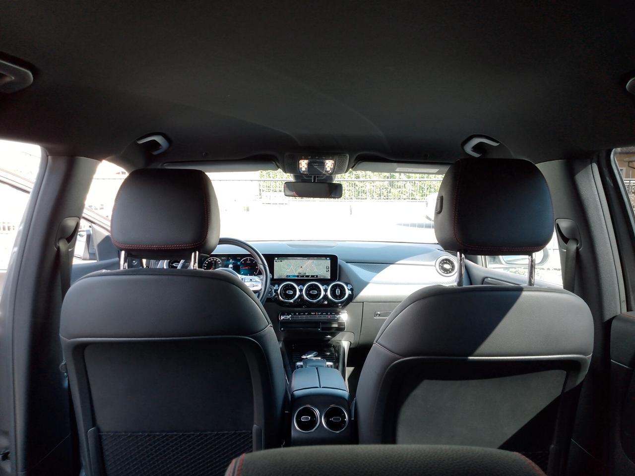 Mercedes-benz B 180 d Automatic AMG Line Premium Plus